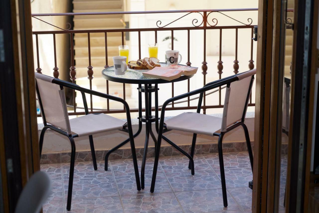 Apollon Apartment In Argostoli Exteriör bild