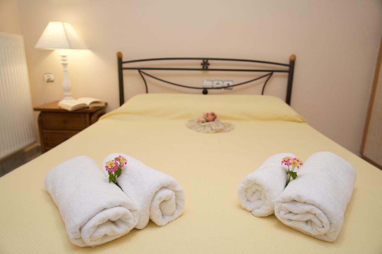 Apollon Apartment In Argostoli Exteriör bild