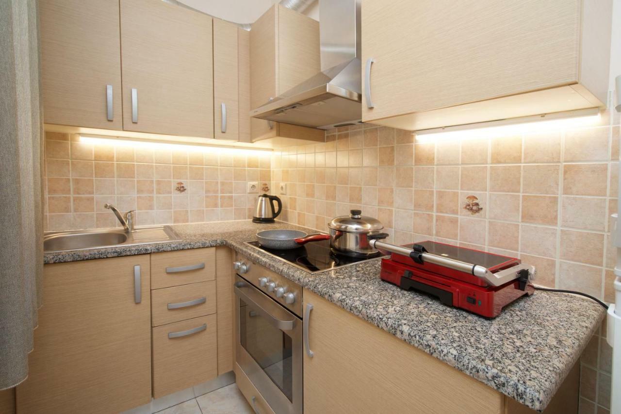 Apollon Apartment In Argostoli Exteriör bild