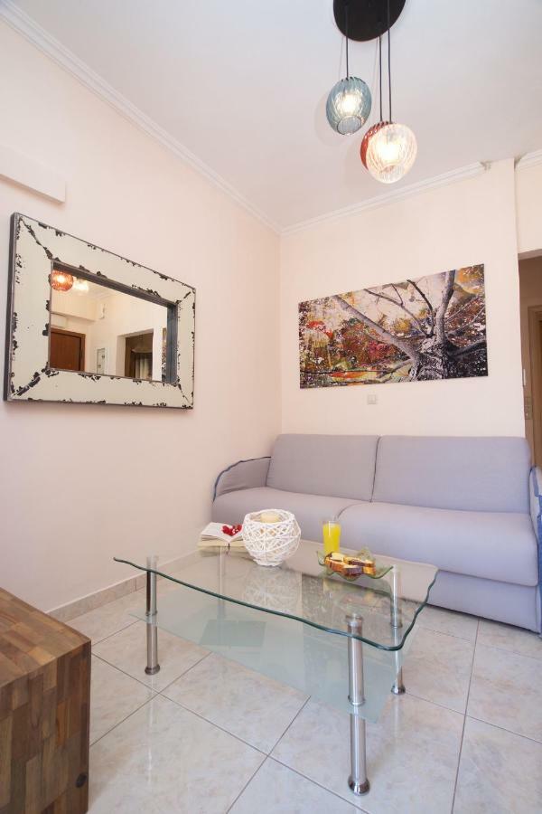 Apollon Apartment In Argostoli Exteriör bild