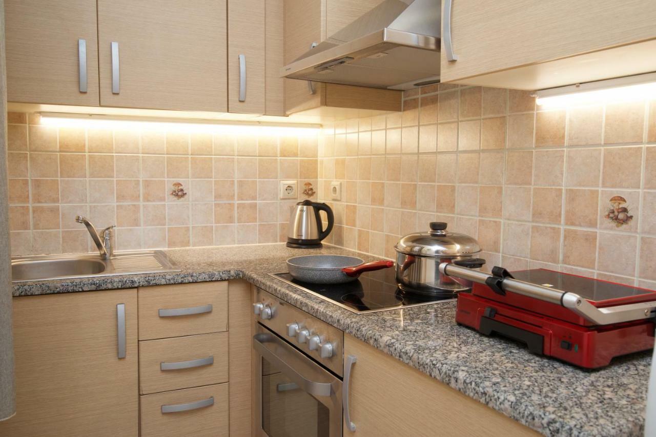 Apollon Apartment In Argostoli Exteriör bild